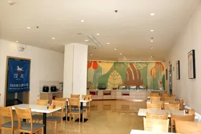 Hanting Hotel Zhangjiakou Yu County - Image 5