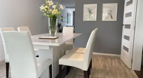 Modern 3-Bedroom villa, 3 Parking Spaces, WiFi - Image 3