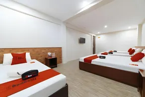 RedDoorz at Travelers Inn Bajada Davao - Image 2