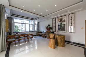 Huangshan Tingquan Xiaoyuan Hotel - Image 3