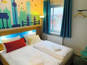 Grand Hostel Berlin Urban - Image 2