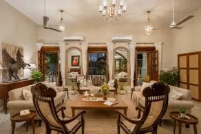 Lost Traveller | 3BHKPvt Pool Villa | Goa | LT347 - Image 5