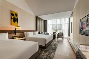 GRAND NEW CENTURY  HOTEL JUYE - Image 2