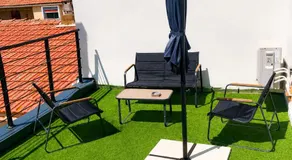 Appartement terrasse privée calme 4 personne clim - Image 4