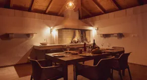 Villa Luisa Pucisca - 2 Häuser, 6 Schlafzimmer Insel Brac - Pool, Grill, Kamin, Tischtennis, Boccia - Image 3