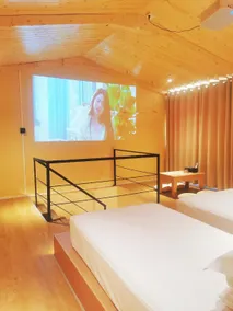 Nanfeng Villa E-sports B&B Hotel (Jingshan Hankou College Branch) - Image 2