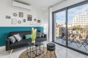 Stunning 2 BDR with balcony in Even Israel #19 - Image 4