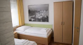 Pension Central Nuernberg-Fuerth - Image 2