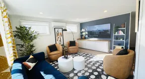 Spacious Poolside Boston Stay Sleeps 8 Pet Friendly - Image 3