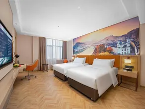 Vienna Hotel 5.0 Qingyang Xifeng District North Avenue Branch - Image 2