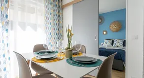 T2 cosy Port de plaisance Parking-wifi gratuit - Image 3