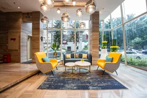 Echarm Hotel Fuzhou Sanfang Qixiang East Street Metro Station - Image 4