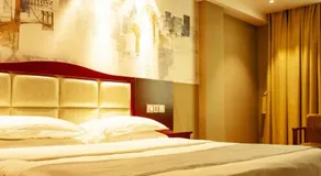 GreenTree Inn AnHui BengBu GuZhen GuYang Road Experimental Middle School Express Hotel - Image 2