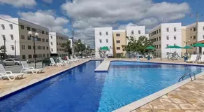 Apto com Piscina, Ar, Lava e Seca e Garagem, Sao Joao, Caruaru - Image 4