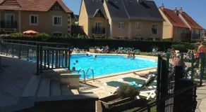 VILLA CATHY DUPLEX PLEIN SUD VUE PORT avec PISCINE INTERIEURE CHAUFFÉE - Image 5