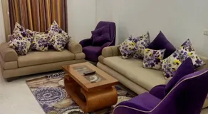 للعائلات فقط the fardous apartment sea view - Image 5