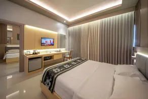 Griya Persada Convention Hotel and Resort Kaliurang - Image 4