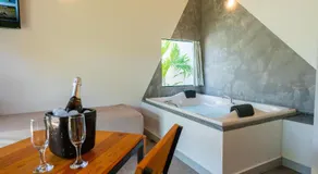 Quattuor Cabanas. Privacidade e conforto com hidromassagem - Image 2