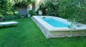 Charmante maison de ville avec jardin et piscine Avignon - Image 4