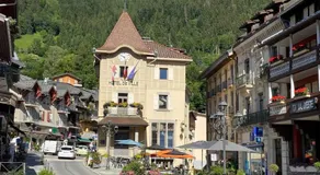 Residence le Grand Panorama - with garden & view - Image 4