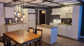 Condo-chalet de la Vallée d'Édouard - Image 2
