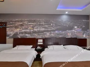 Jun Select Hotel Jiangsu Nanjing Jianye District Olympic Center - Image 5