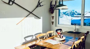 Appartamento con terrazza e griglia - Image 3