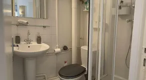 Bright and renovated 2-room apartment, Center - Image 5