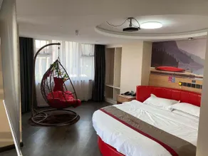 Thank Inn Plus Hotel Shanxi Jinzhong Yuci District Yingbin West Street Yinhaixinyue - Image 4