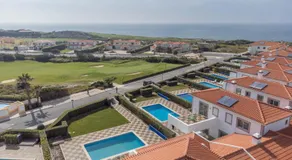 Villa con 4 camere da letto con fantastica vista sul mare e sul golf - Image 4