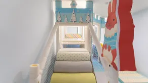 Gimhae Eobangdong Den Bastar Theme Kids Hotel - Image 4