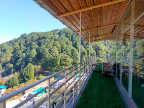 Luxury Villa overlooking entire Himalayan range - Image 4