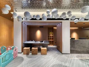 EK Inn Hotel (Dalian Donggang Commercial Area Gangwan Square Subway Station) - Image 2