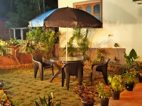 The Musafir Villa - 2 BHK with Garden near  beach - Image 4