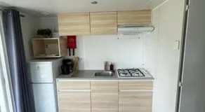 Low Budget - Luxe 4 persoons chalet met TV aan het Lauwersmeer - Image 3