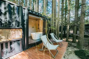 Nakatsugawa Glamping Morinosora - Image 5
