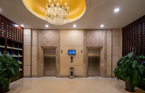 Qingdao Blue Horizon Hotel Huangdao - Image 4