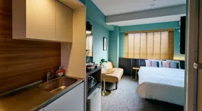 Hotel She, Kyoto - Image 2
