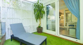 Cubo's Poseidon Apartment 3 & Pool / chambre / climatisation / piscine communautaire / wifi gratuit - Image 5