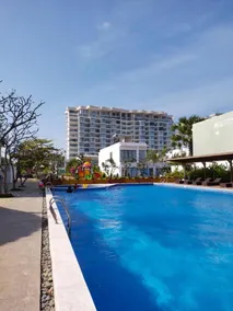 Aria Resort- Căn hộ nghỉ dưỡng tầng 8 hướng biển, hồ bơi sát cạnh bãi tắm riêng (miễn phí) - Image 3