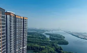 雅加达pik黄金海岸.温拿.海景公寓 - Image 3