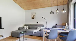 Fantastico appartamento adatto alle famiglie con giardino e terrazza | Vista sulla montagna | Ammette animali domestici - Image 2