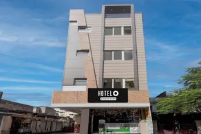 Super Hotel O Kota Railway Junction Formerly Formerly Aagam Inn - Image 1