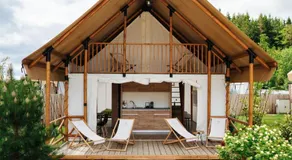 Lakeside Petzen Glamping - Image 4