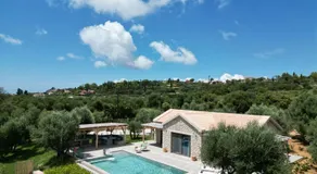 Elaiopetra Kefalonia - Stonehouse Hideaway with pool - Modern Luxury with Serene Sea and Mountain Views - Image 4