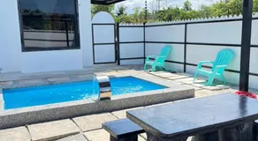 Memerang Tiny House & Pool near Merang Jetty - Image 2