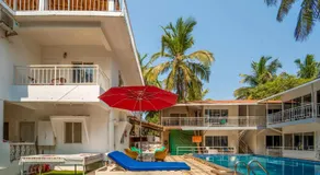 Beach Walk Resort Walk In Morjim Beach Goa - Image 2