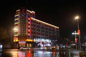 Thank Inn Hotel Shaanxi Yuncheng Ruicheng County Dongmao Plaza - Image 2