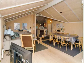 4 stjarniga stuga i Slagelse - Image 3