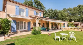 Chambre et table d'hôtes Villa Pomponette - Image 3